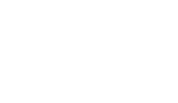 o and q logo white